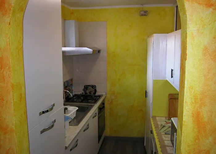 Appartement Casa Belvedere *