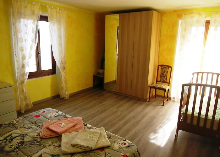 Appartement Casa Belvedere