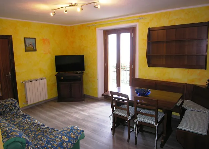 Appartement Casa Belvedere *